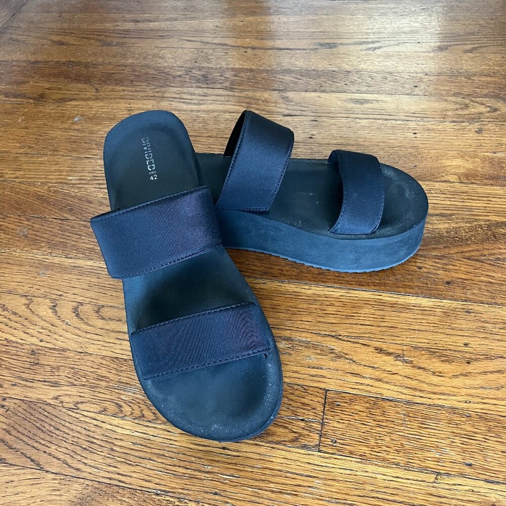H&M Platform Sandals